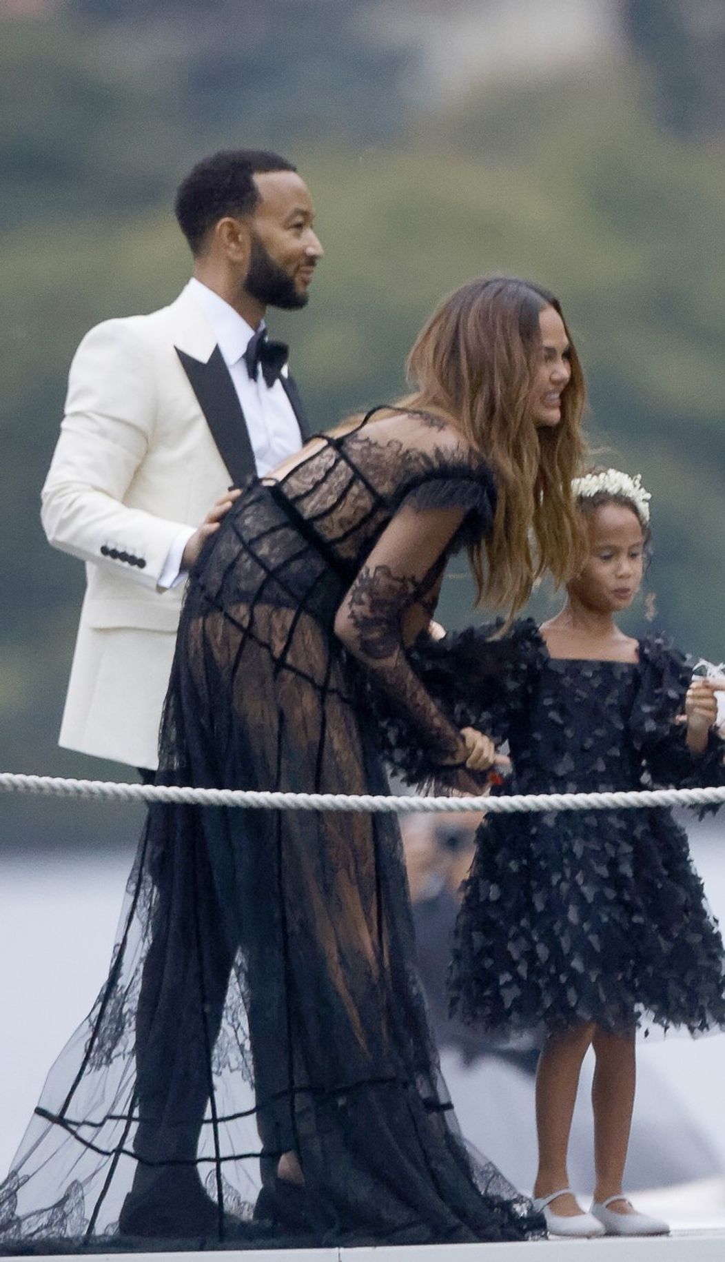 Chrissy Teigen a John Legend si obnovili sľuby