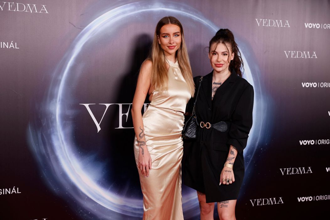 Premiéra minisérie Vedma