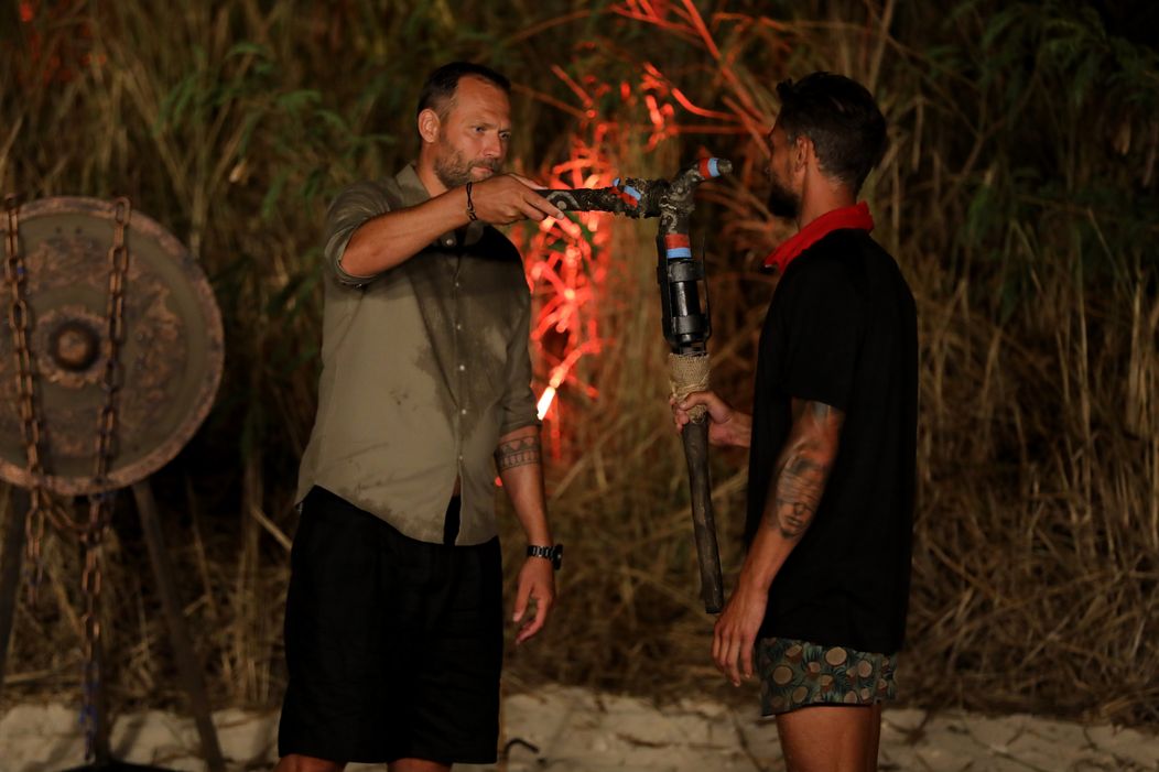 Po dueli s Tomášom opustil šou Survivor Matěj.