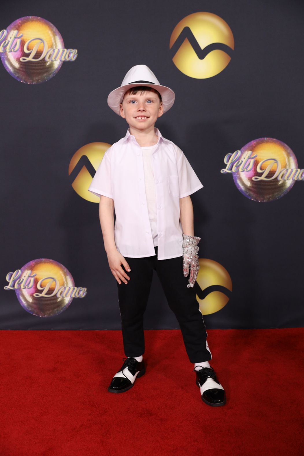 Hviezda úvodného čísla Let's Dance