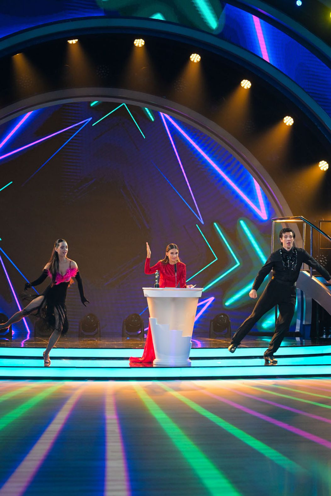 TOP momenty zo 6. kola Let's Dance: Po tomto čísle takmer spadla Incheba