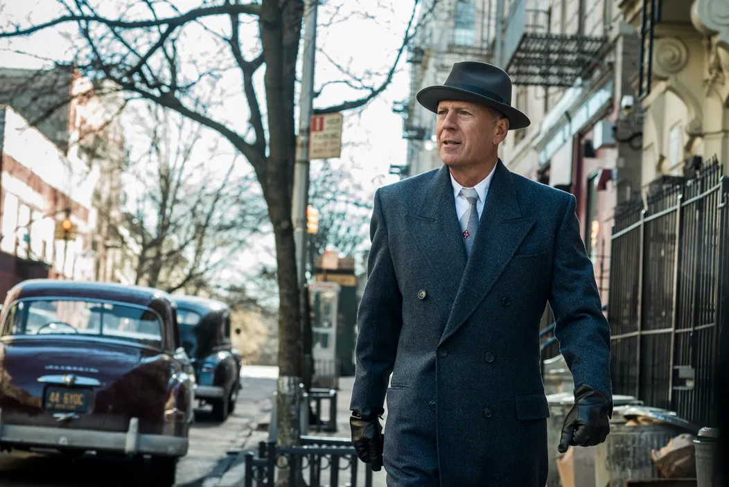 Edward Norton vo filme Sirota Brooklyn