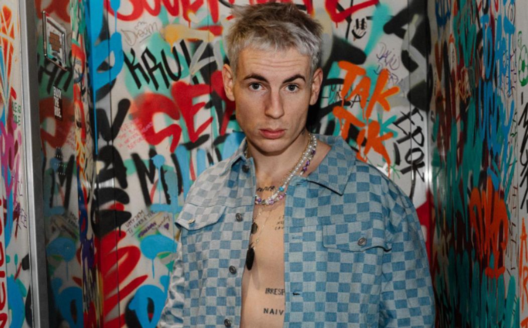 Peter Altof alias Expl0ited