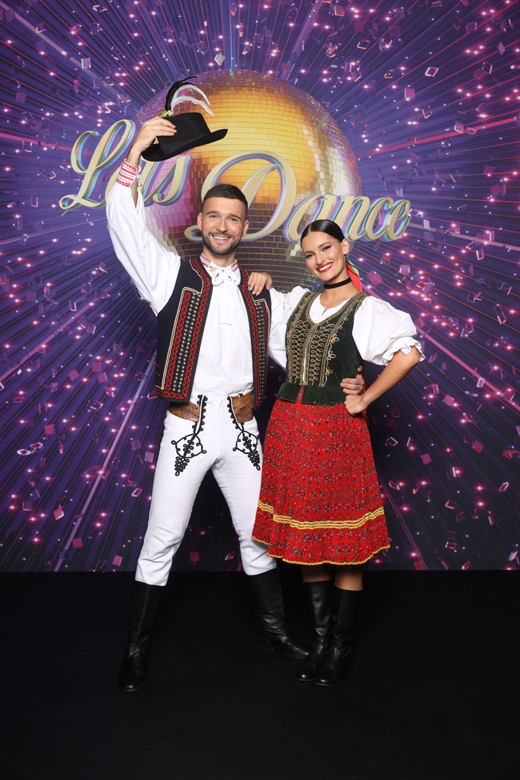 Vratko Sirági a Anna Riebauerová