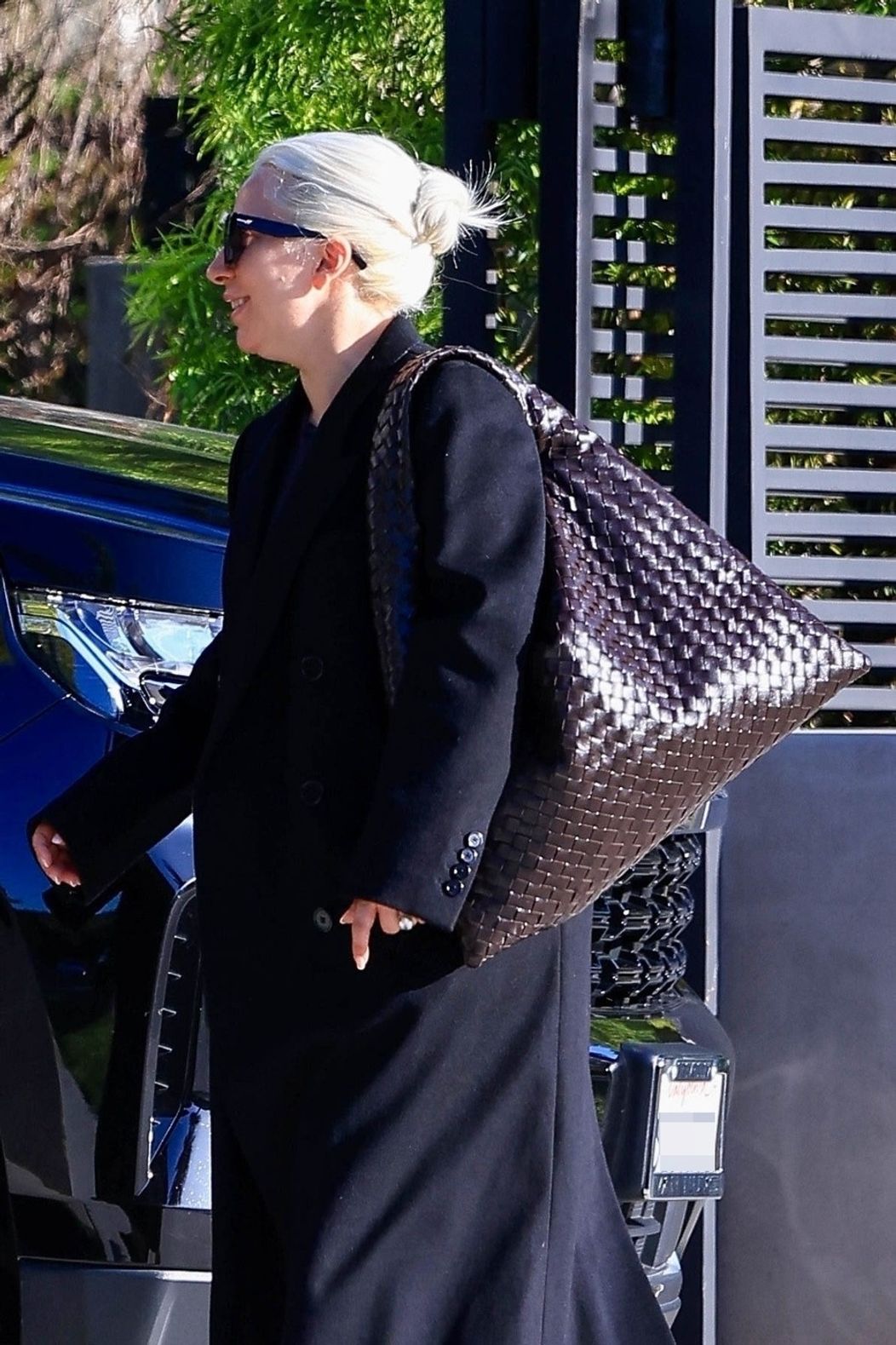 Paparazzi zábery Lady Gaga