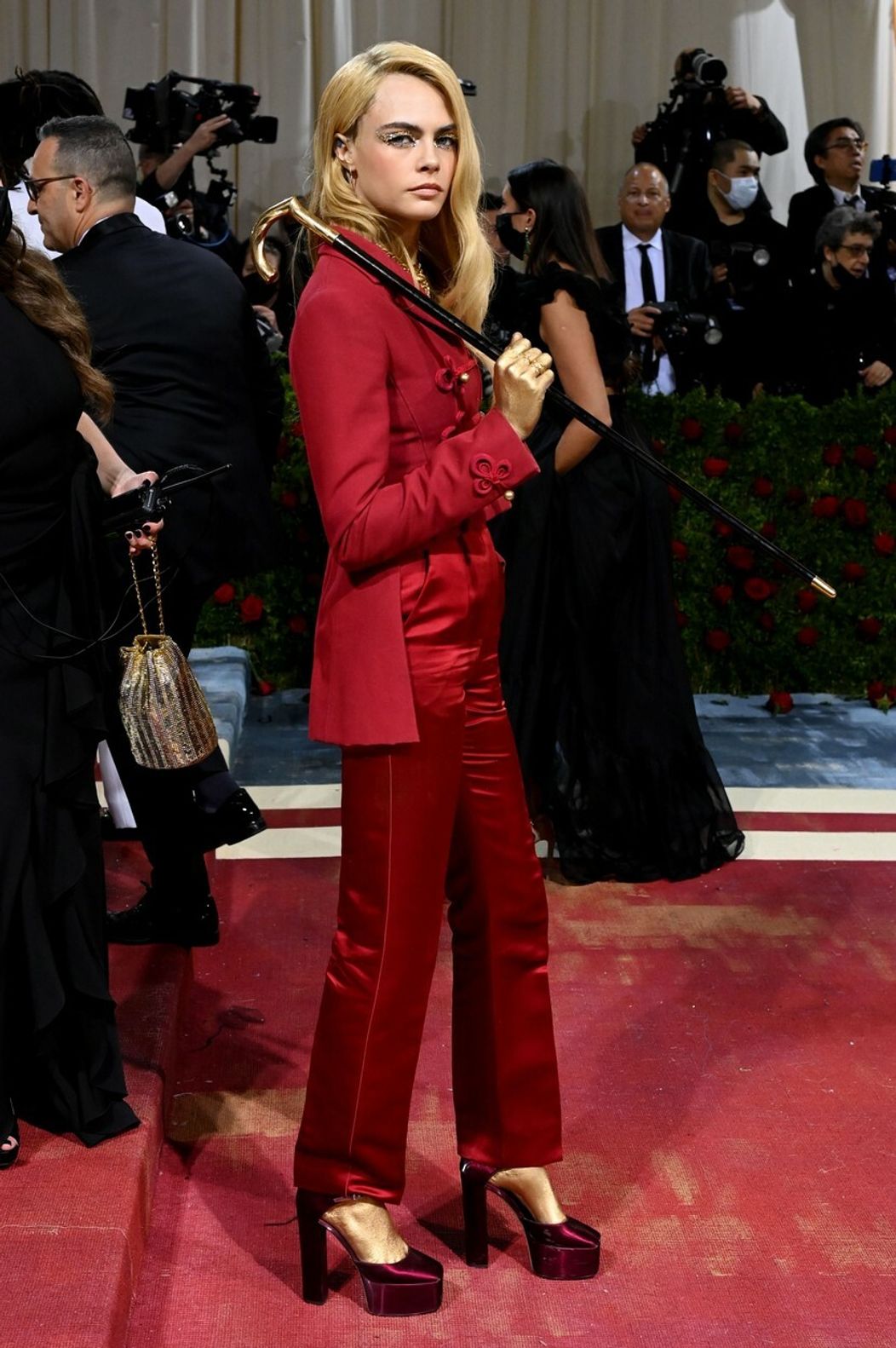 Cara Delevingne 
