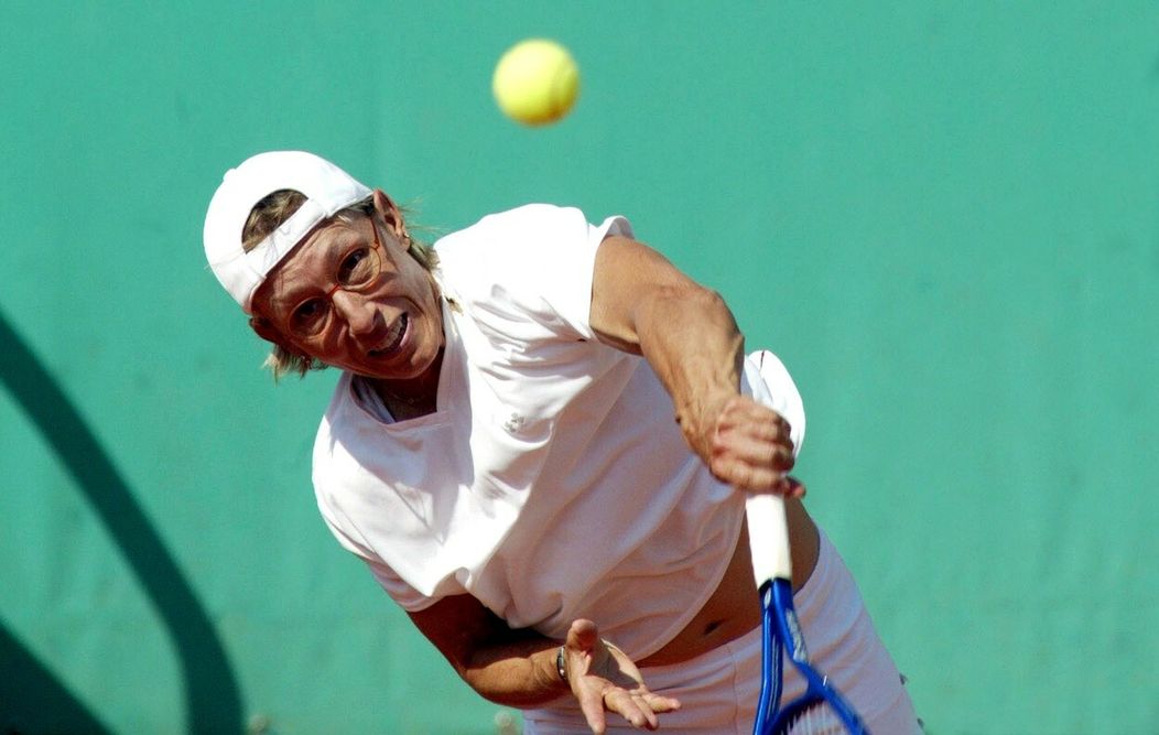 Martina Navrátilová