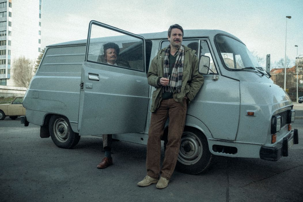 Chyba systému - Zábery z 5. epizódy minisérie Metóda Markovič: Hojer