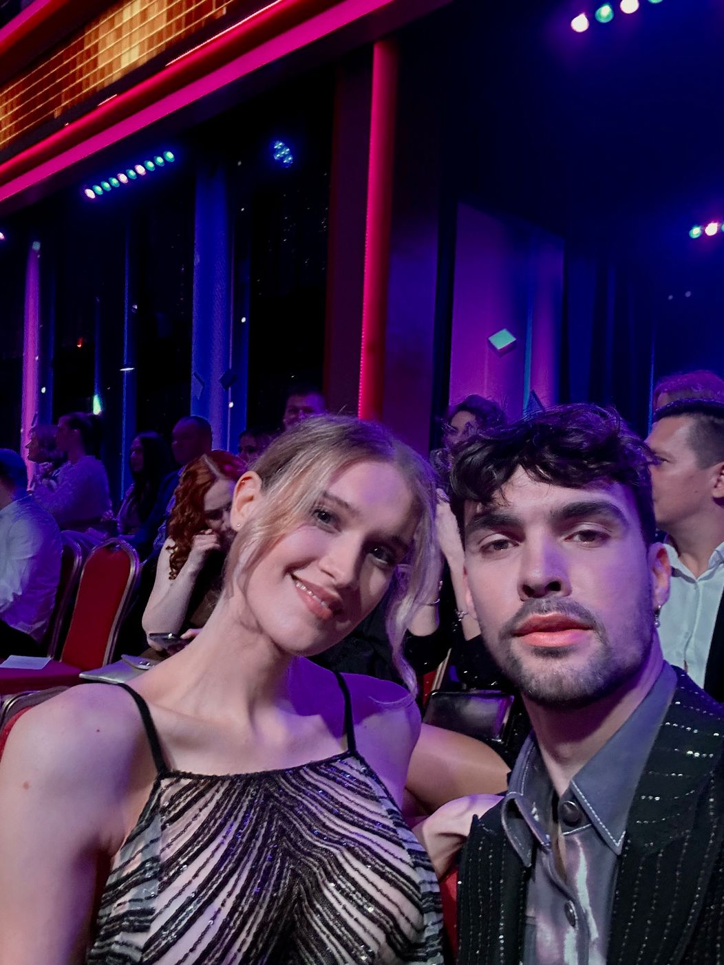 Liberty Simon a Adam Pavlovčin na Let´s Dance