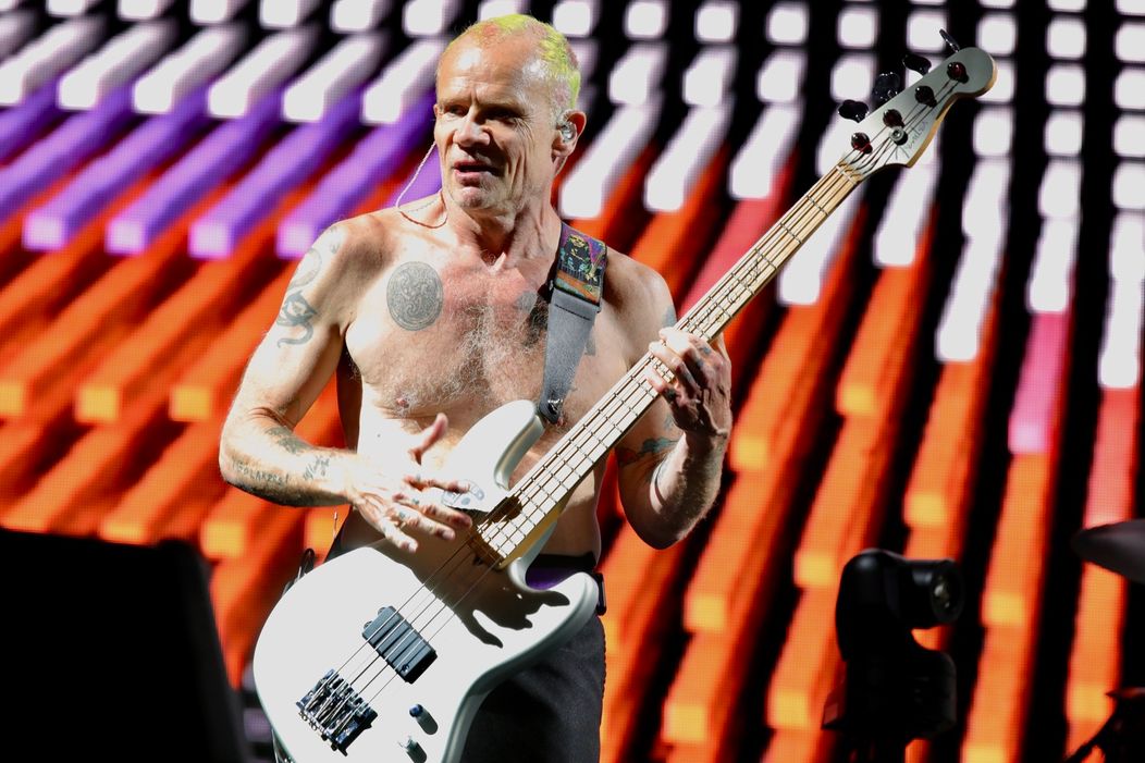 Red Hot Chili Peppers