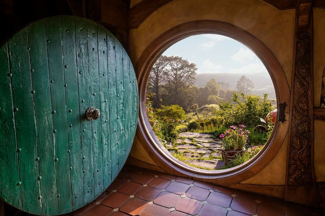 Turisti sa môžu ubytovať v skutočnom Hobitove na Novom Zélande.