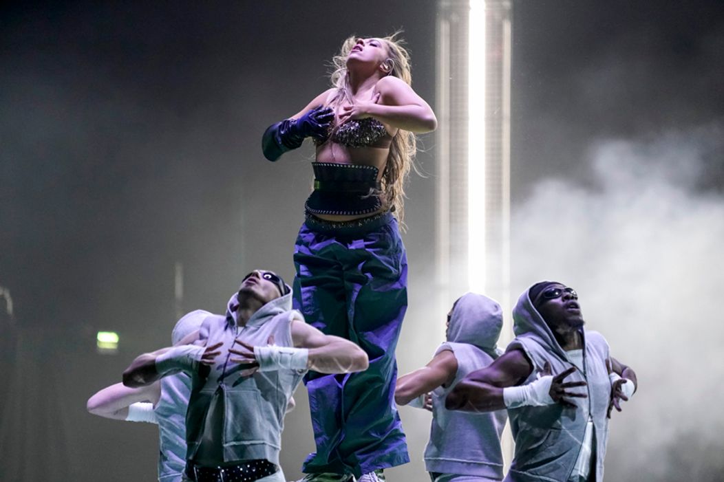 Hudobné ceny Brit Awards 2024