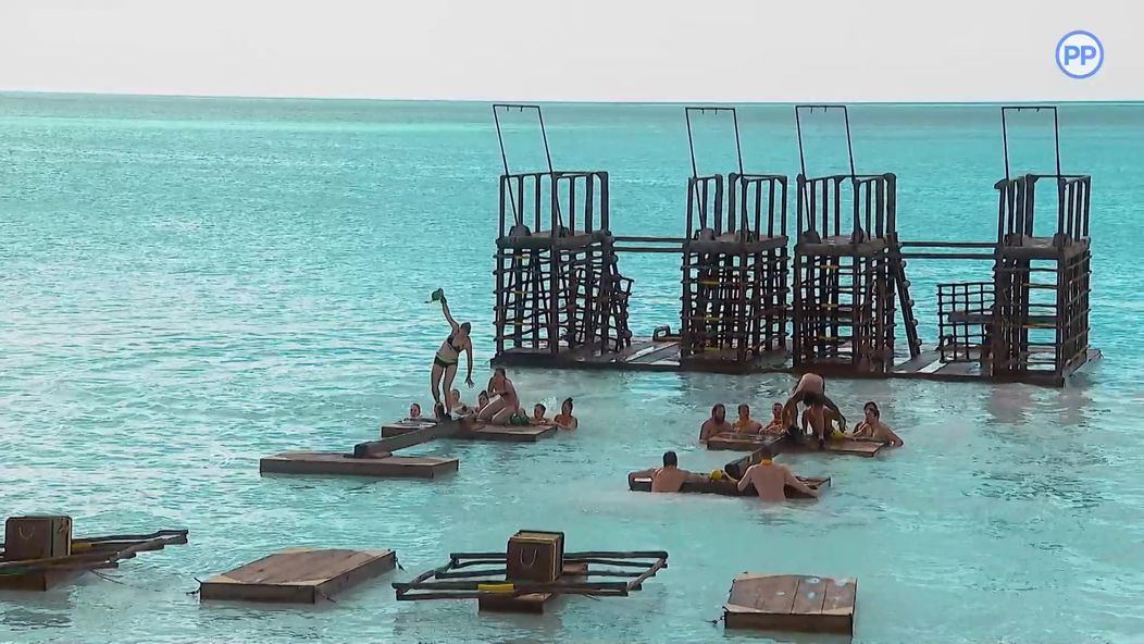 Dobrodružstvo sa začína - 1. epizóda Survivor Česko & Slovensko