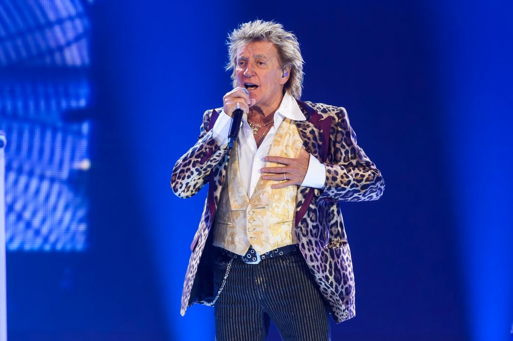 Rod Stewart dvíhal v Bratislave divákov zo sedadiel