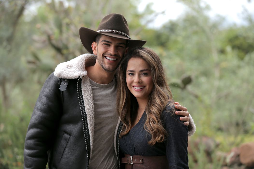 Skrytá vášeň - Príbeh pokračuje: Juan David (Bernardo Flores)