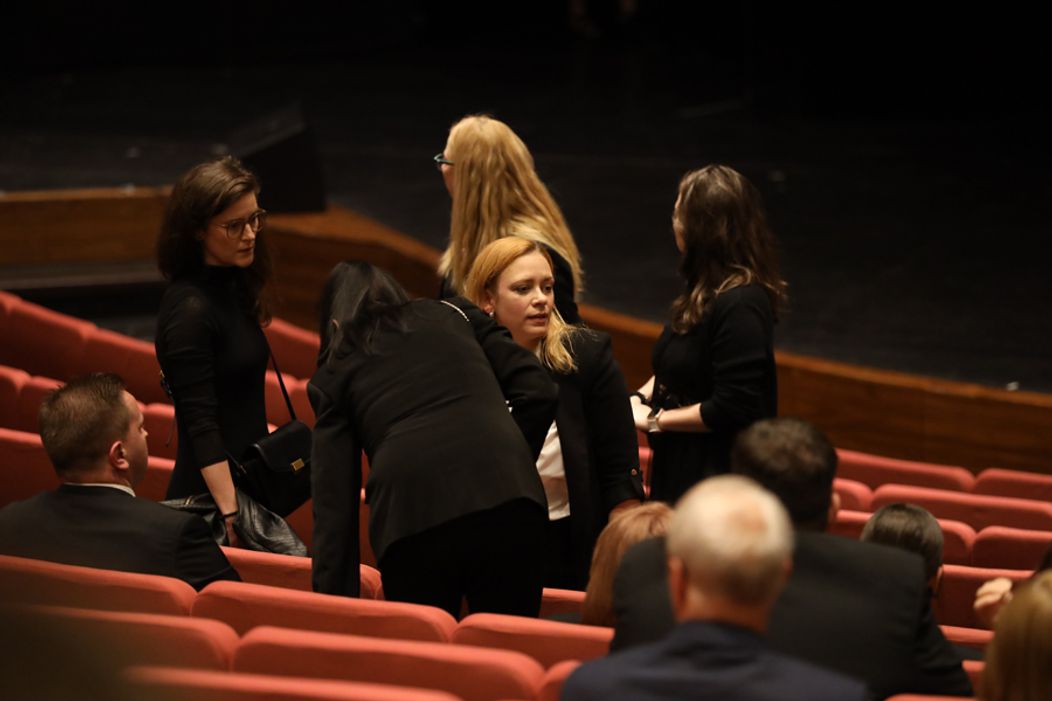 Posledná rozlúčka s Danielom Heribanom