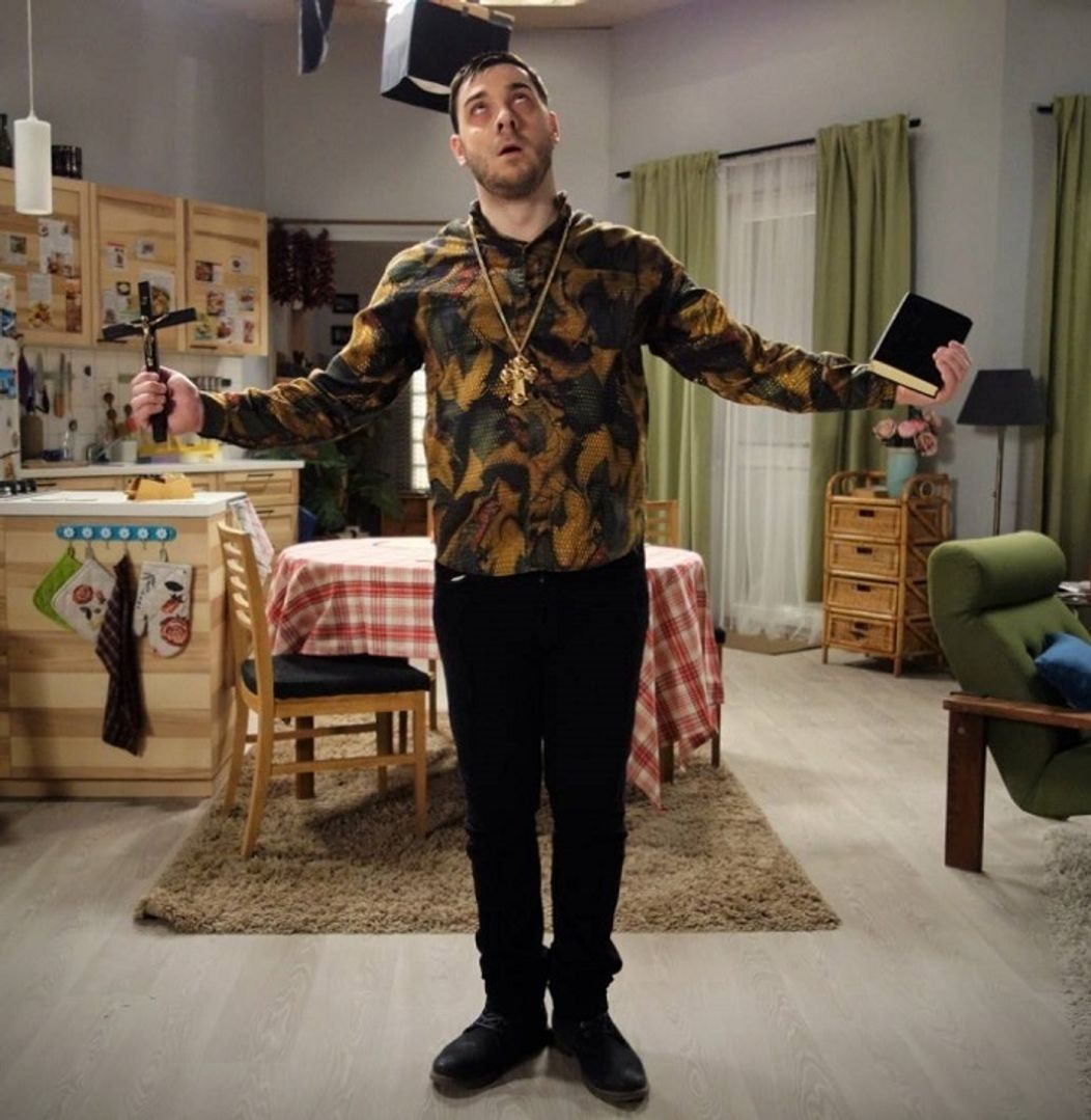 Posledná pomazánka