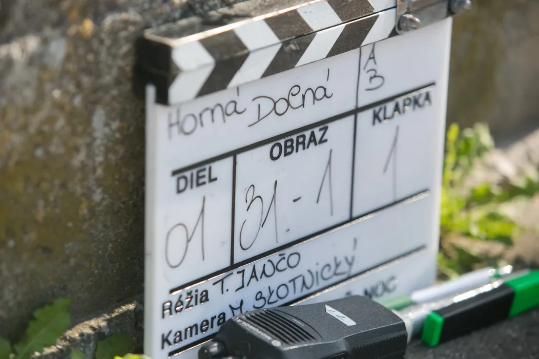 Horná Dolná