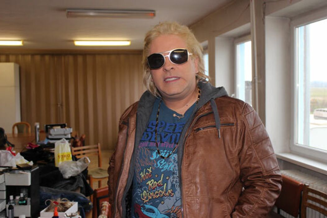 Róóóóóbert Geister