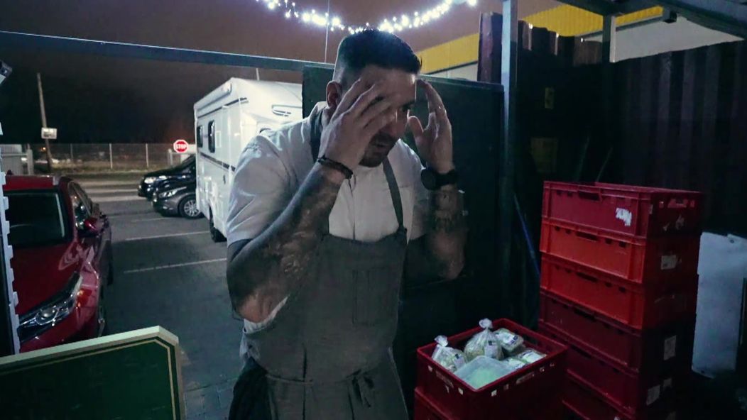 Na nože - Vytočený Martin