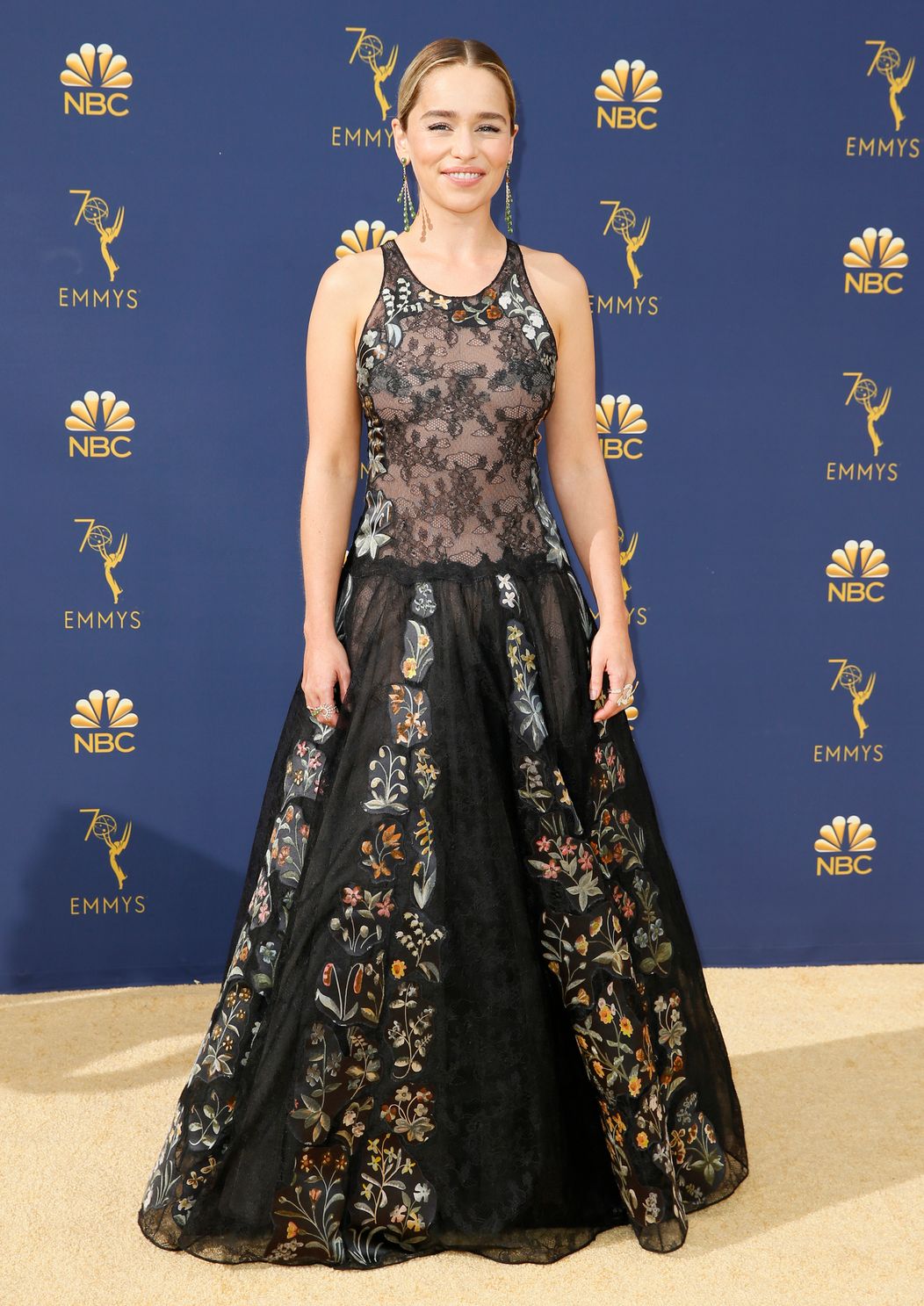 Emilia Clarke