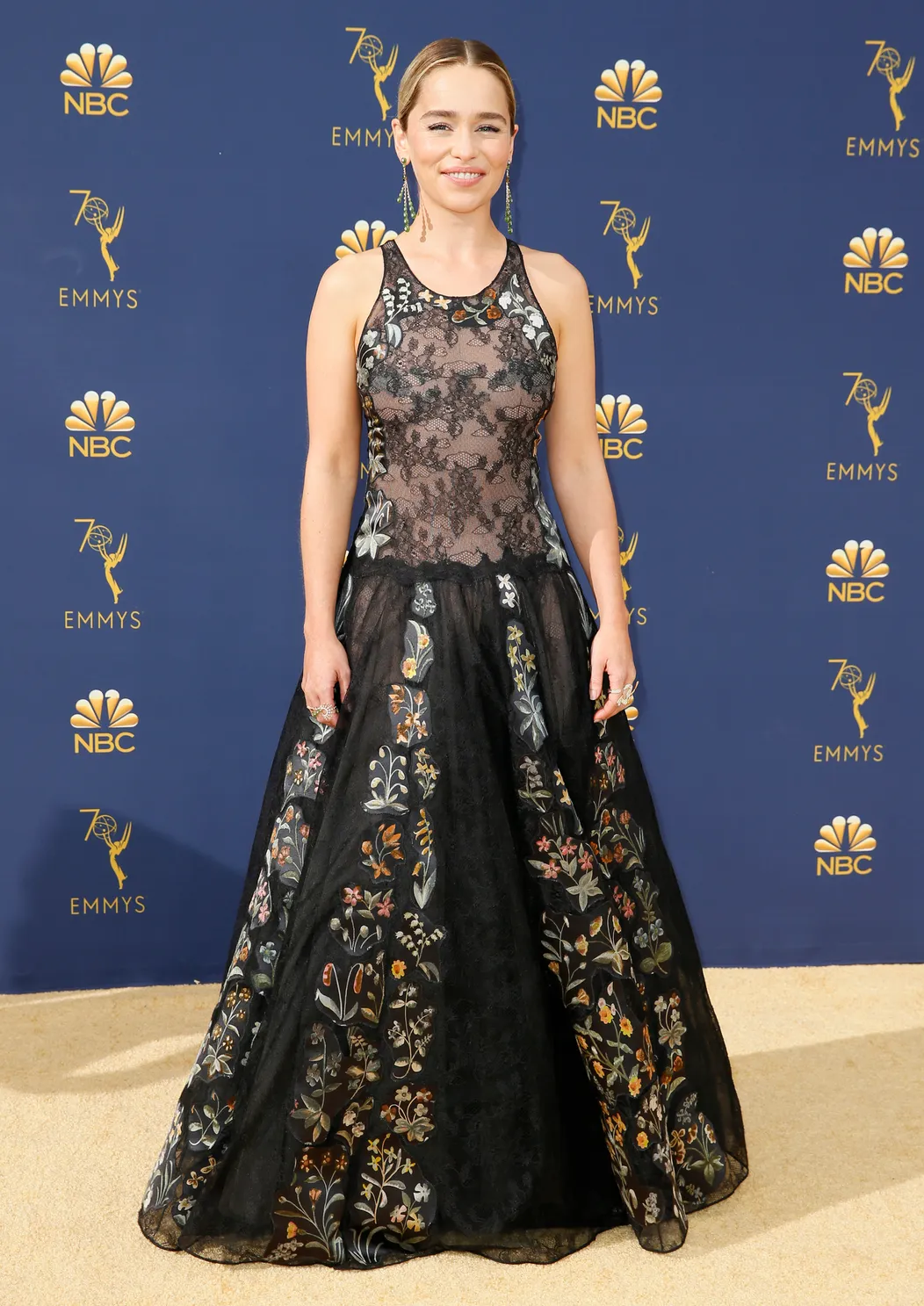 Emilia Clarke