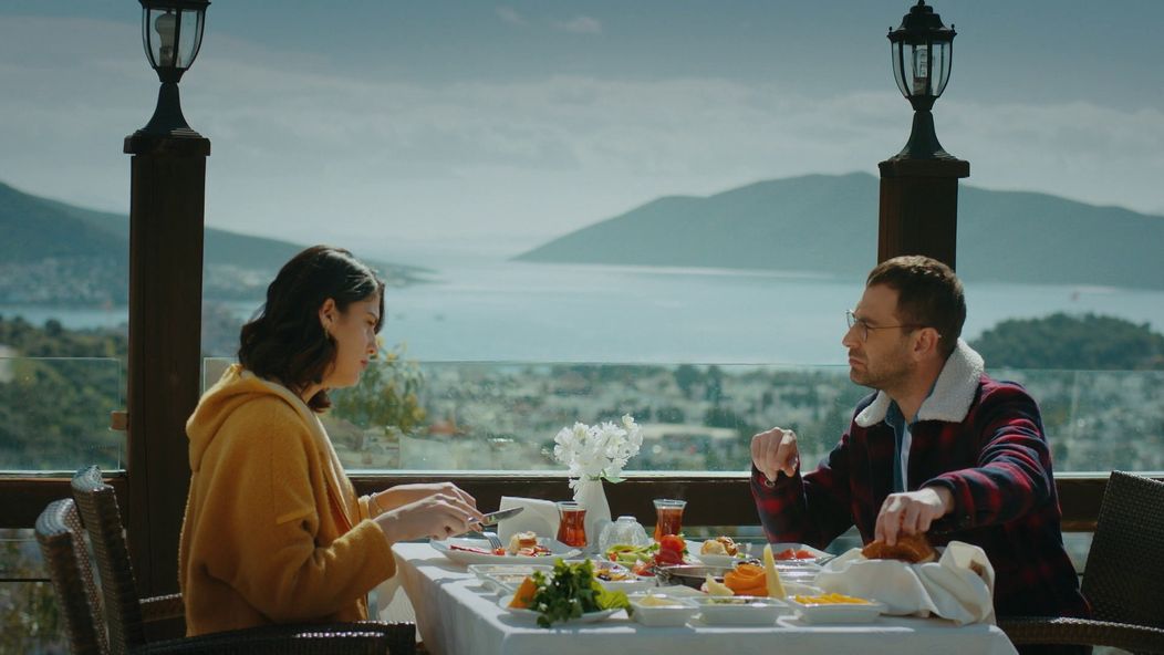 Veľvyslancova dcéra