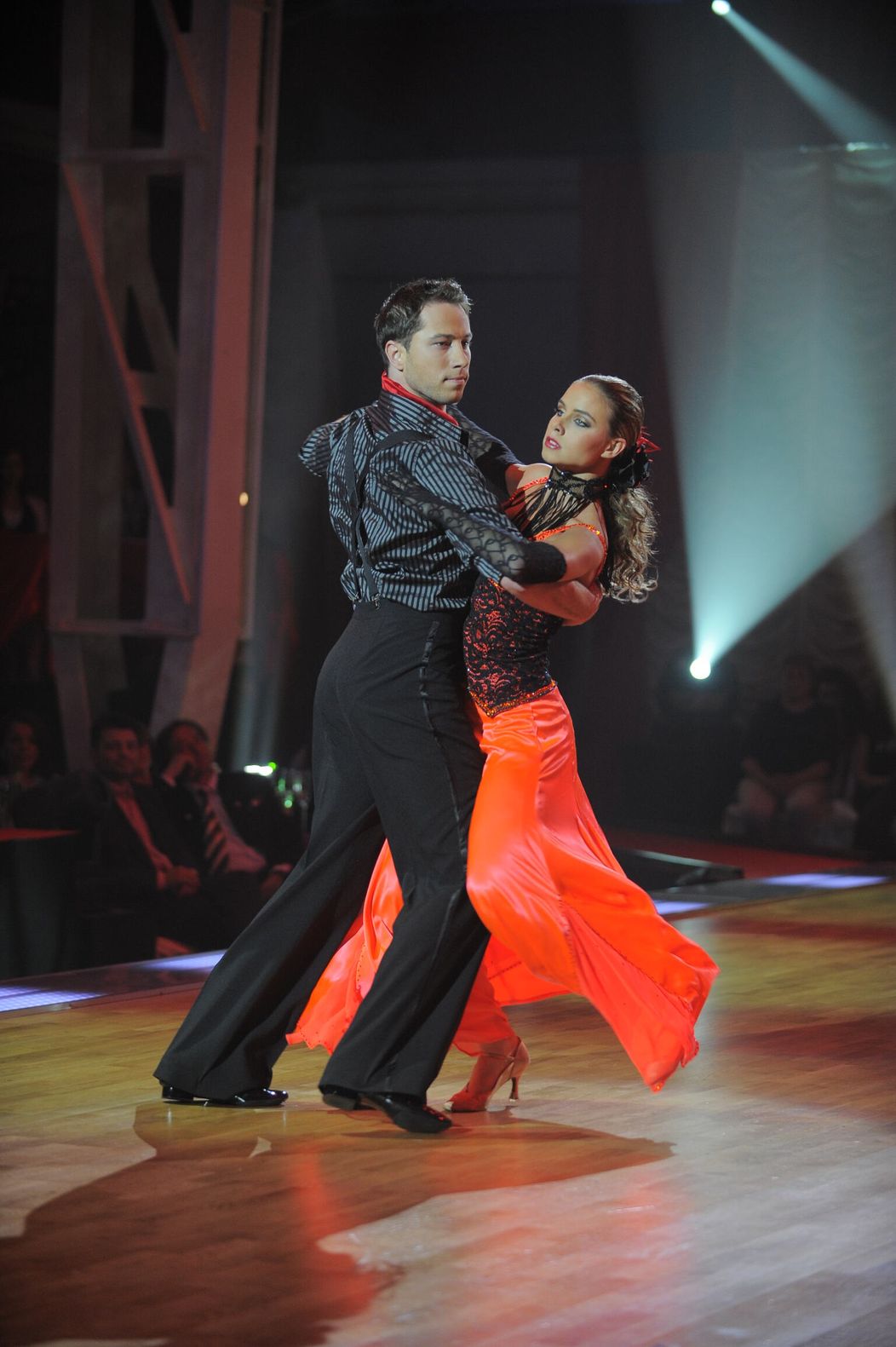 Nela Pocisková, Peter Modrovský, Let´s Dance