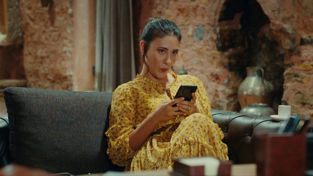 Veľvyslancova dcéra