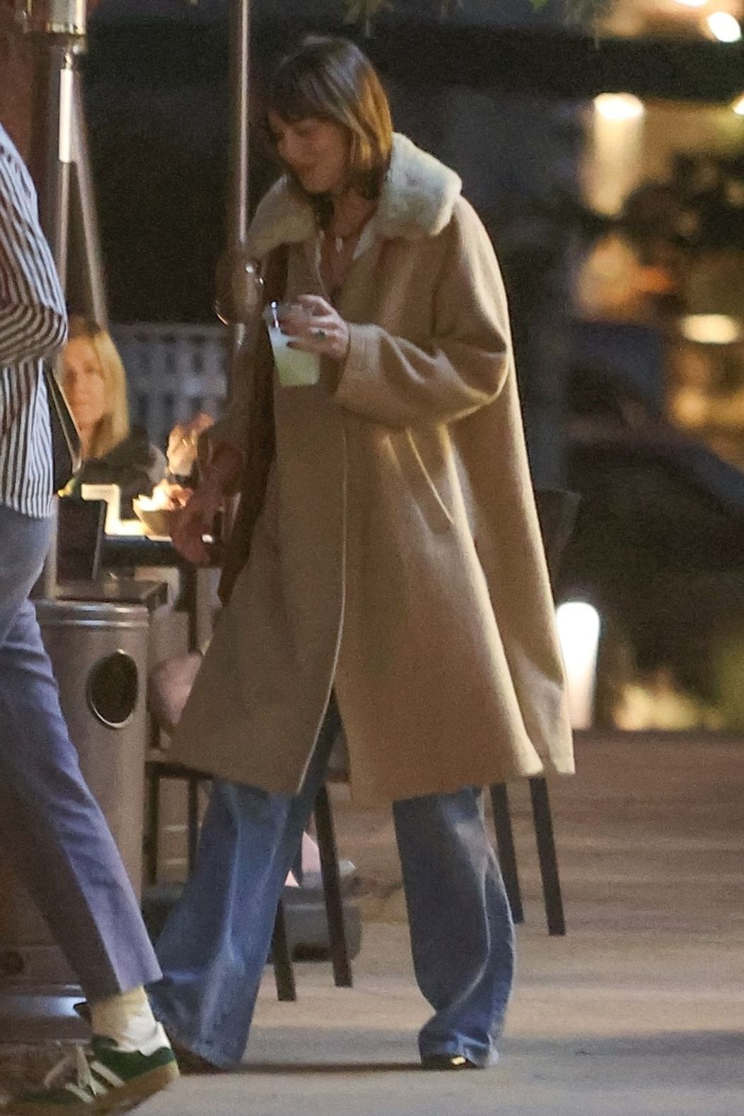 Dakota Johnson po údajnom rozchode s prsteňom na ruke