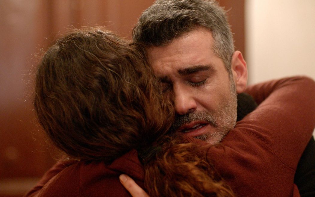 Sila ženy - stretnutie Bahar a Sarpa