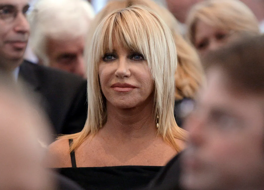 Suzanne Somers