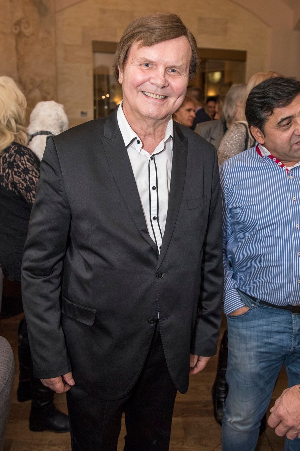 Dušan Grúň, legenda slovenskej populárnej hudby