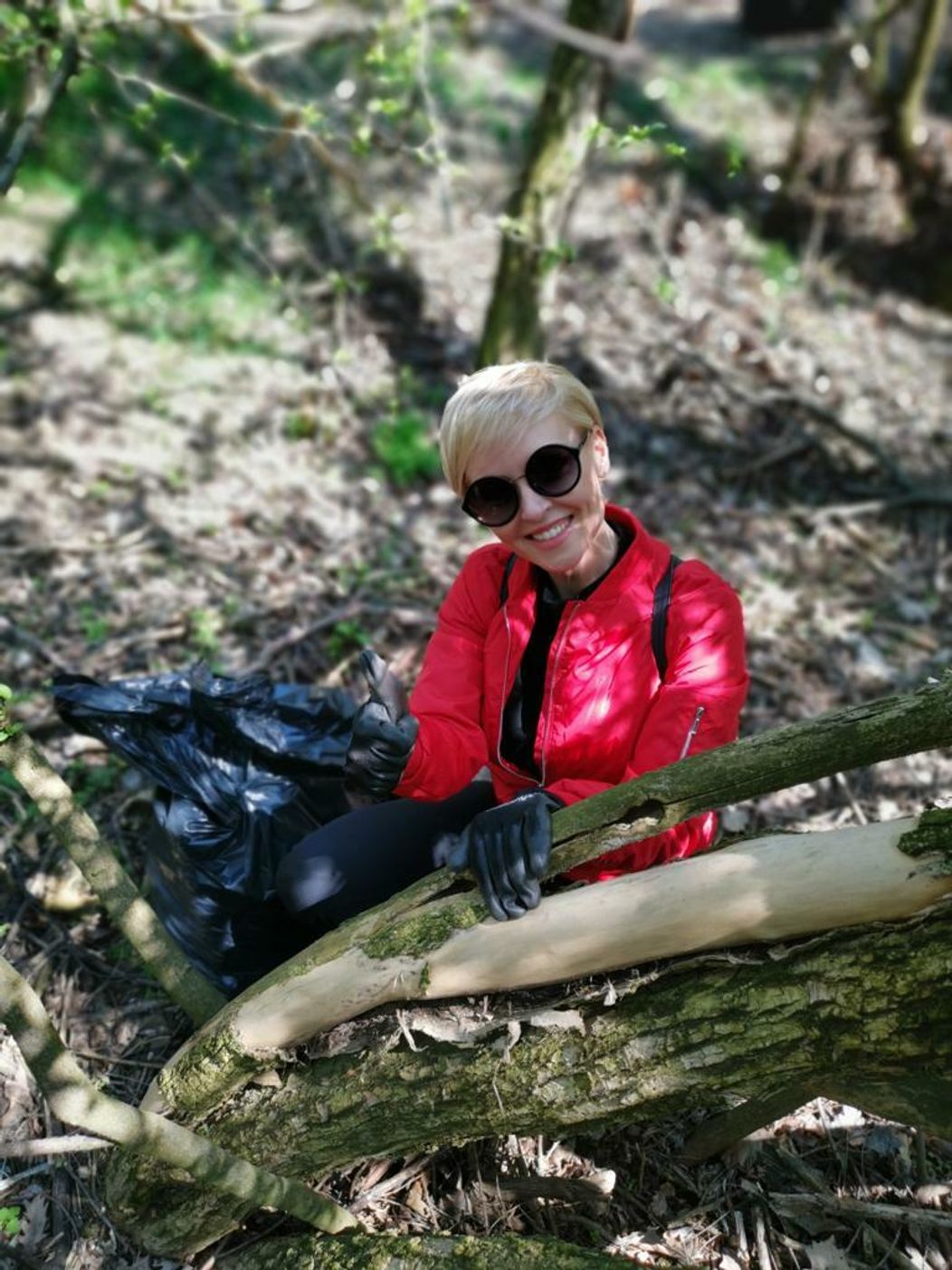 Markizáci sa zapojili do #trashtag výzvy.  