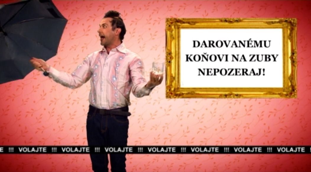 Kredenc- Bukino (Juraj Kemka)