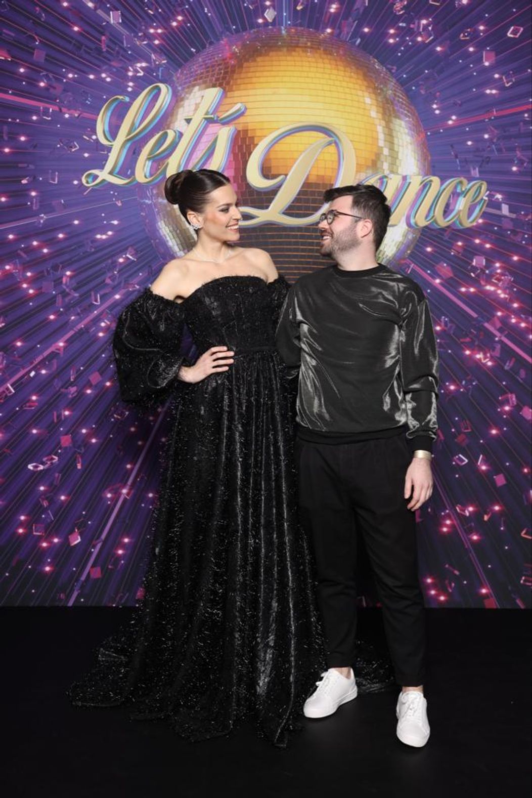 Lucia Hlaváčková a Patrik Haaz