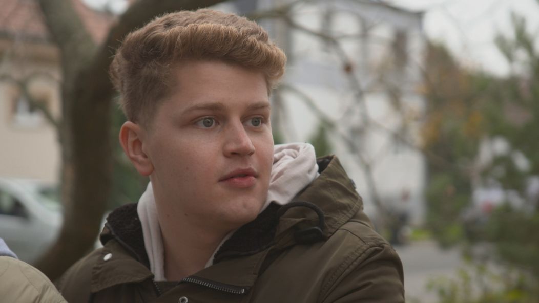 Luky zažije na ulici prekvapenie.