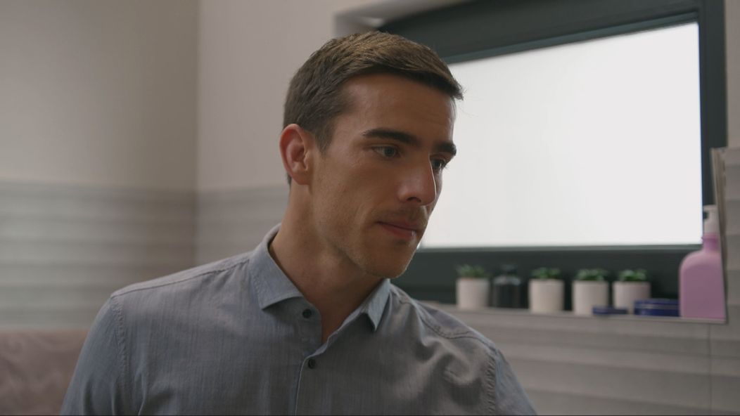 Naďa si našla hrčku na prsníku