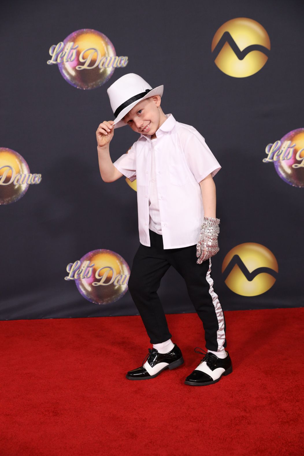 Hviezda úvodného čísla Let's Dance