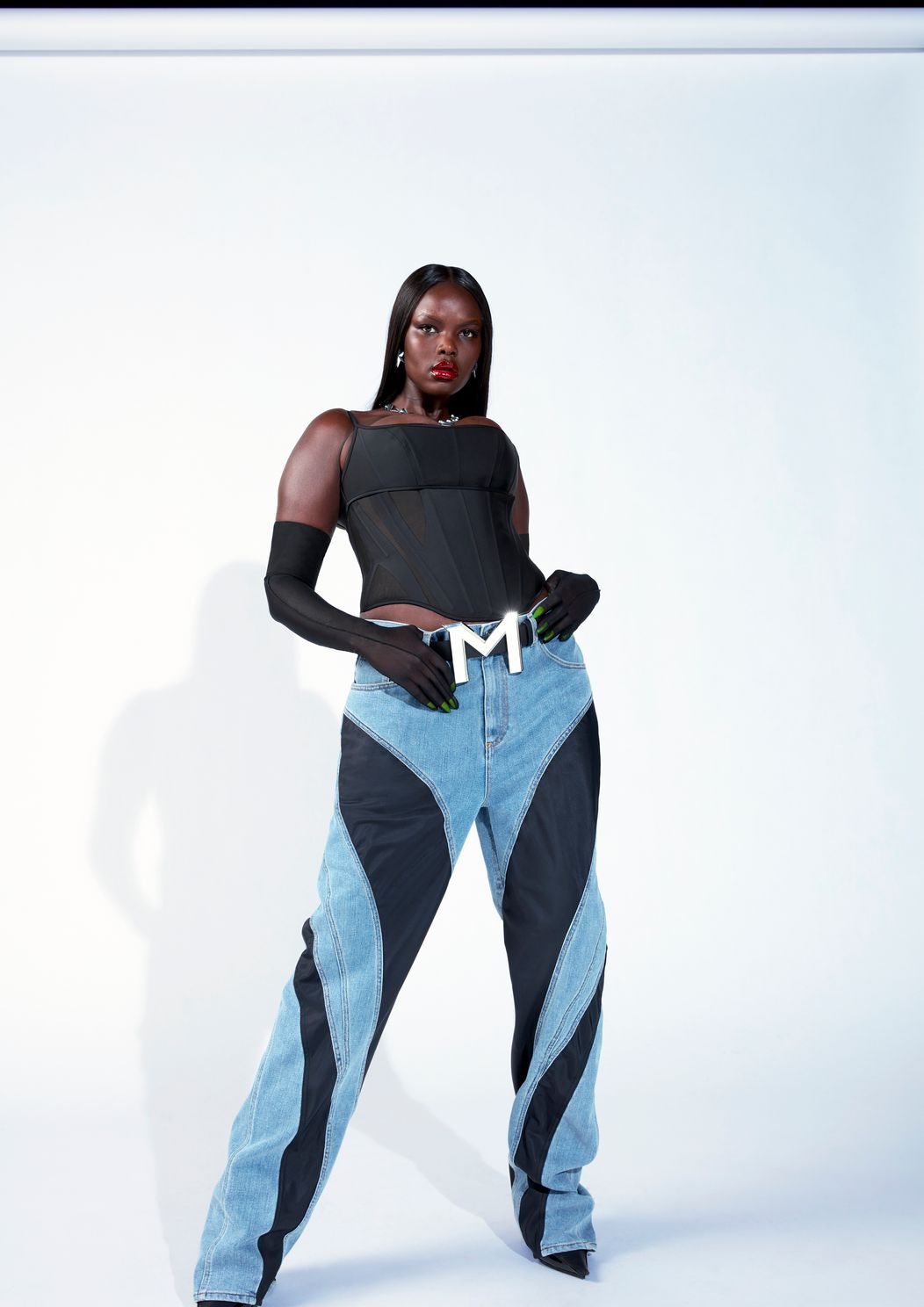 Mugler H&M