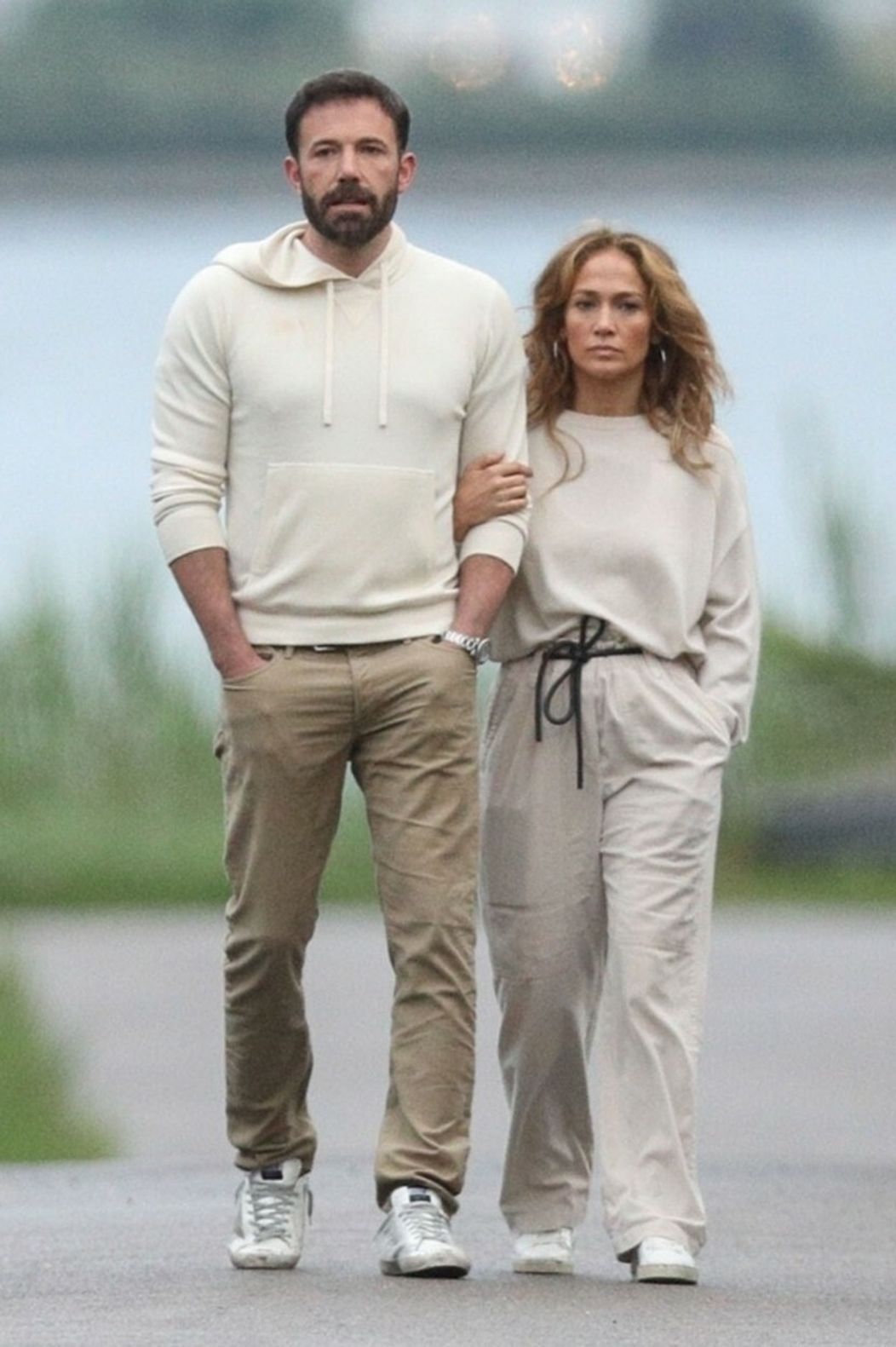 Ben Affleck dnes opäť randí s JLo.