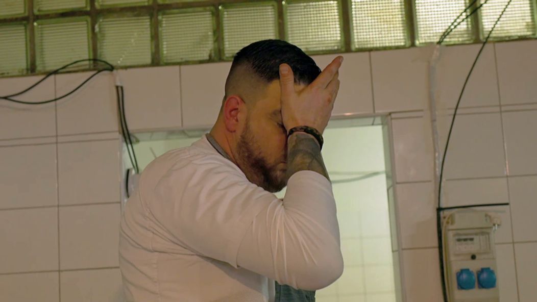 Na nože - Martin nechápal, čo sa deje