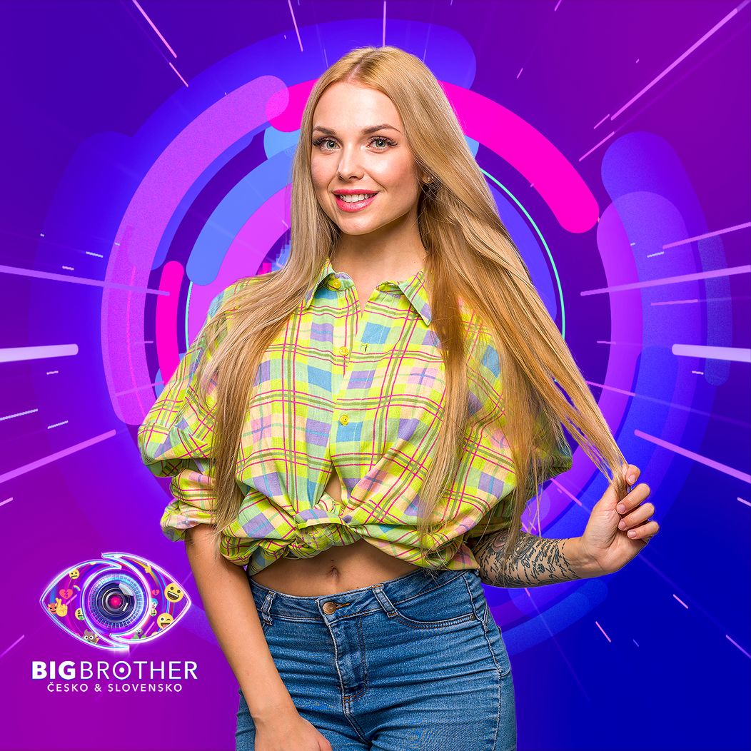 Kristýna (27), barmanka