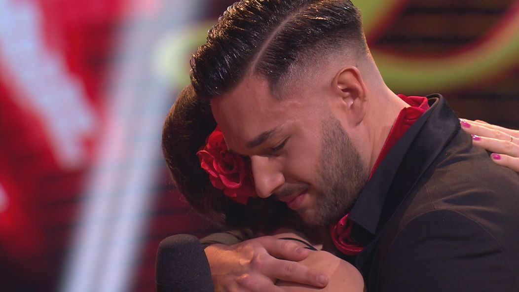 Henrieta a Marek sa lúčia s Let's Dance