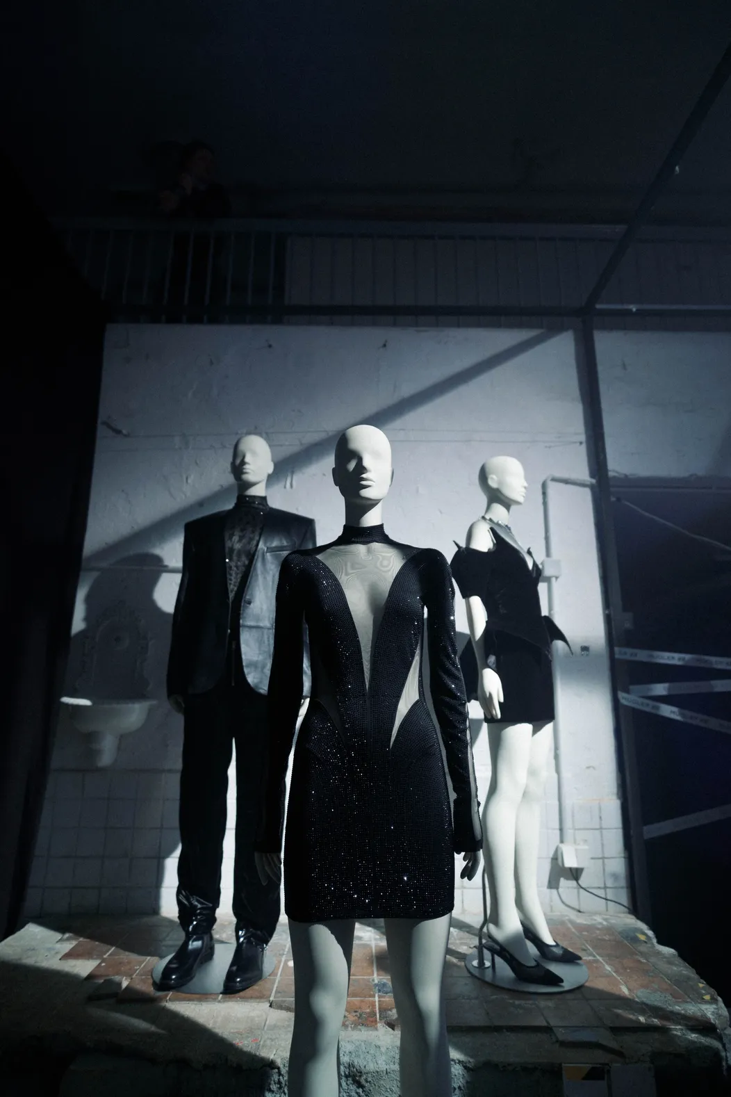 Event Mugler H&M
