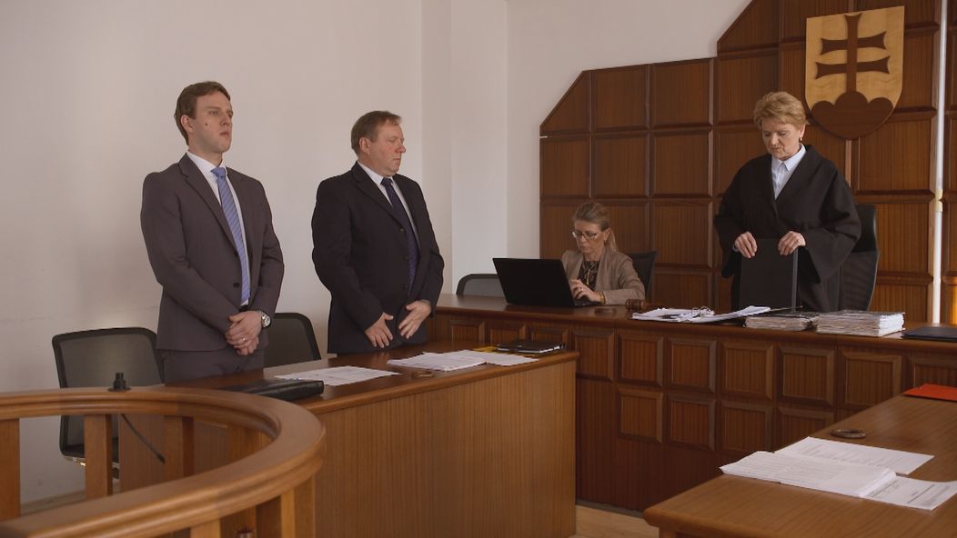 Rozvod Gréty a Nora.