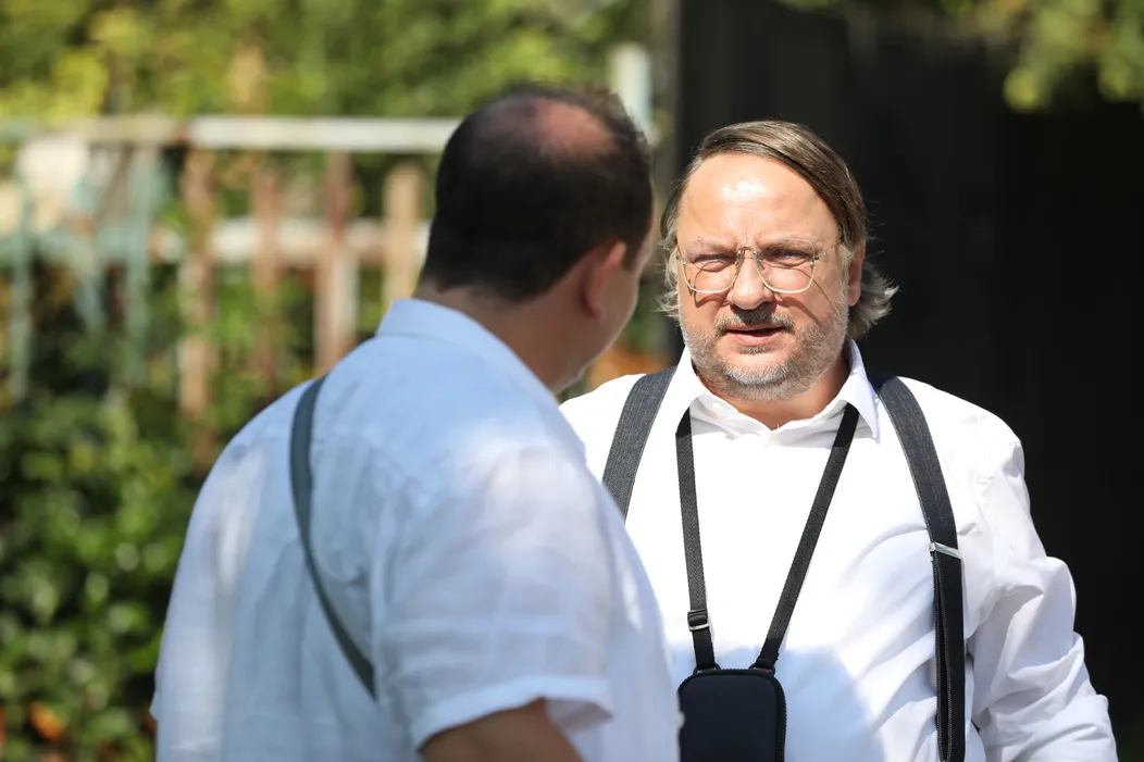 Braňo Bystriansky v Hornej Dolnej