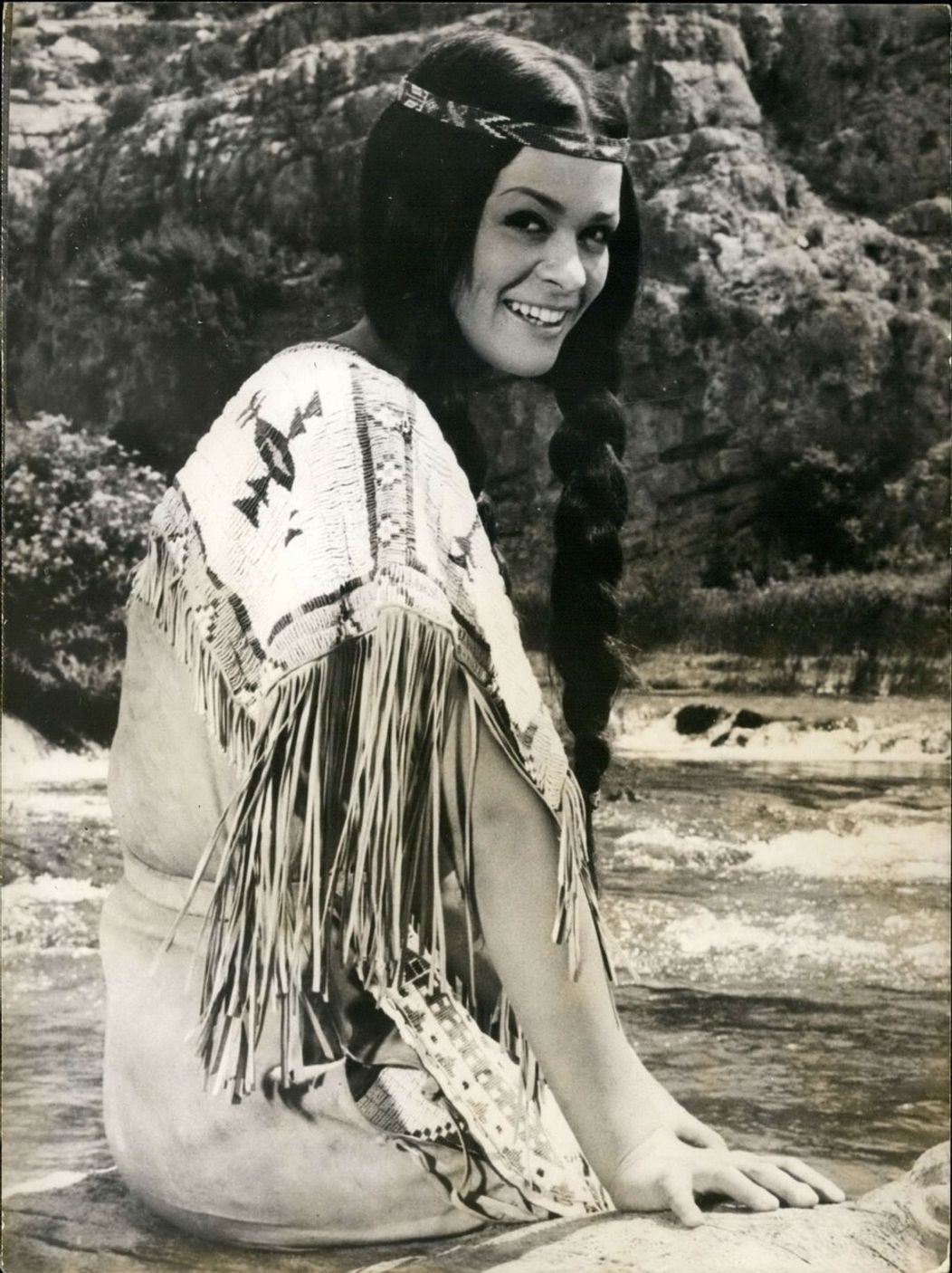 Marie Versini