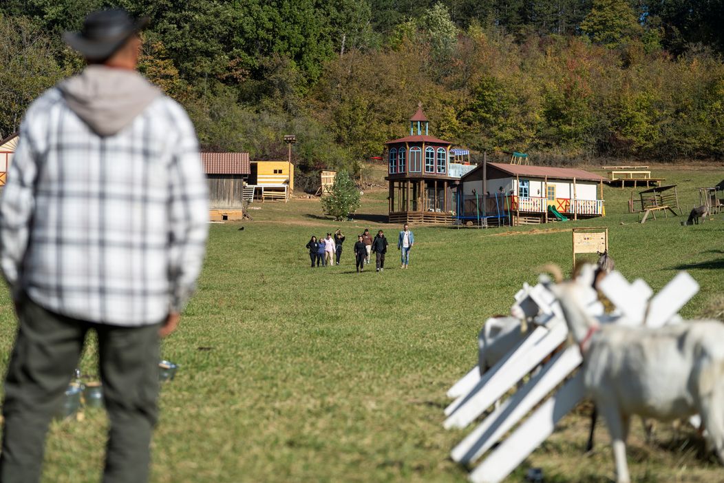 Predposledný deň na Farme