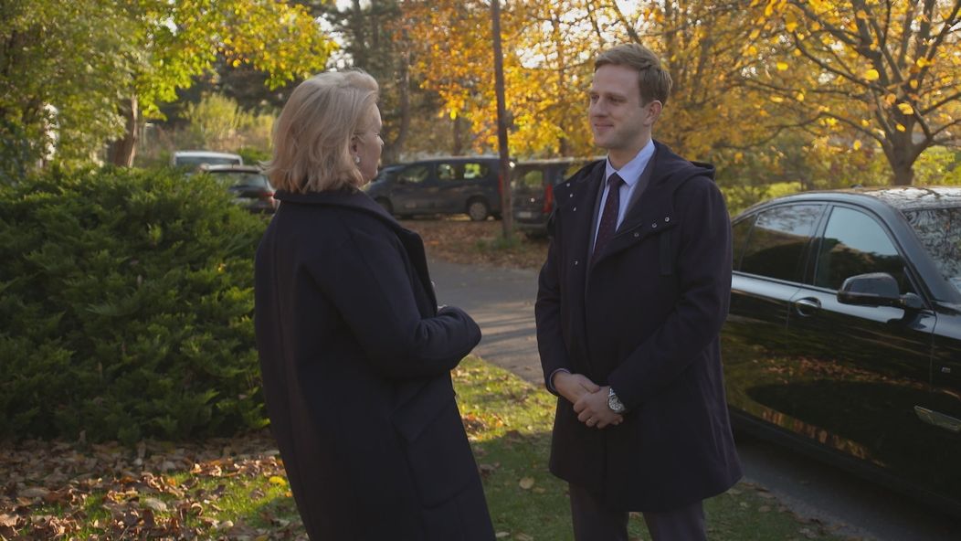 Marika je presvedčená, že spolu niečo vymyslia.